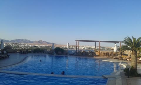 Eden Rock Hotel, Terrace/patio