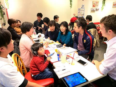 Sakura Hotel Jimbocho - Hostel, Cafe