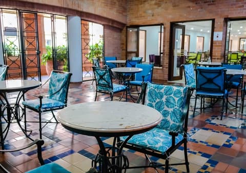 Hotel Internacional La Triada, Restaurant