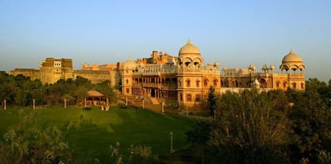 Welcomhotel by ITC Hotels, Fort & Dunes, Khimsar, Exterior