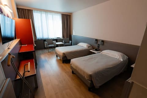 Hotel Ristorante I Castelli, Room