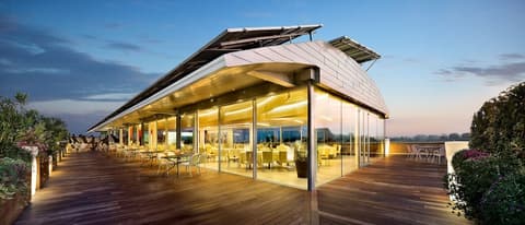 Hotel Ristorante I Castelli, Restaurant