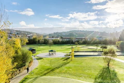 Villa Batalha, Tennis court