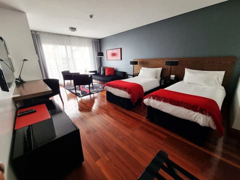 Fierro Hotel Buenos Aires, Room