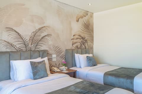 Three Corners Sea Beach Resort, Room