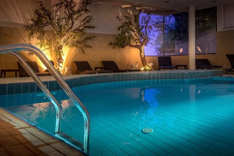 BV Grand Hotel Assisi, Indoor pool