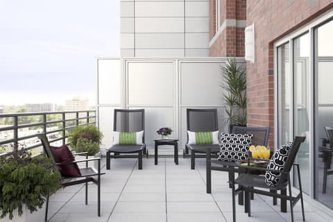 HYATT house Charlotte/Center City, Room