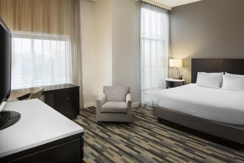HYATT house Charlotte/Center City, Room