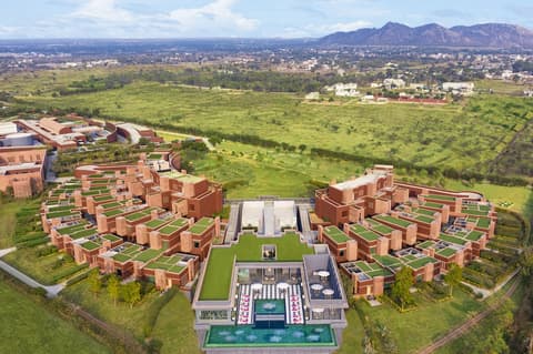 Taj Devi Ratn Resort & Spa, Jaipur, Garden