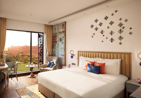 Taj Devi Ratn Resort & Spa, Jaipur, Room