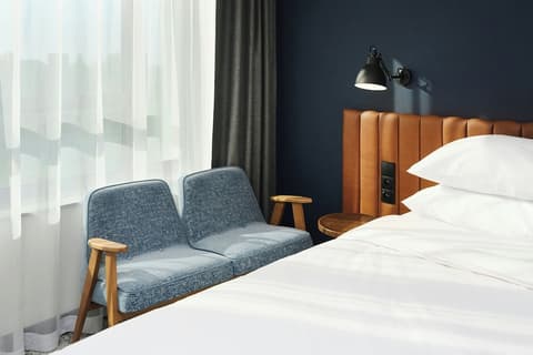 Four Points by Sheraton Wroclaw, Room