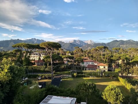 Hotel Principe Forte dei Marmi, View from room