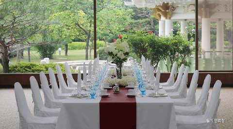 Commodore Hotel Gyeongju, Meeting facility