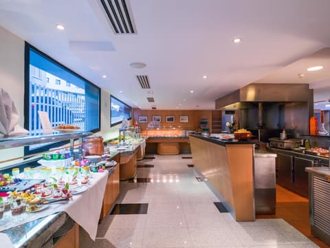 Hotel Font d'Argent Pas de la Casa, Restaurant