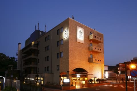 Hotel Obana, Exterior