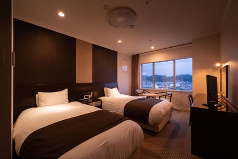 Hida Hotel Plaza, Room