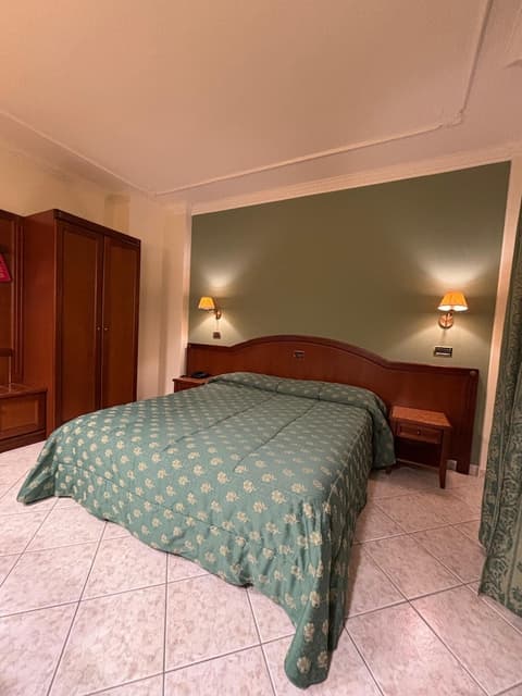 Hotel Valle Rossa, Room