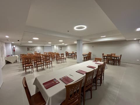 Hotel Valle Rossa, Meeting facility