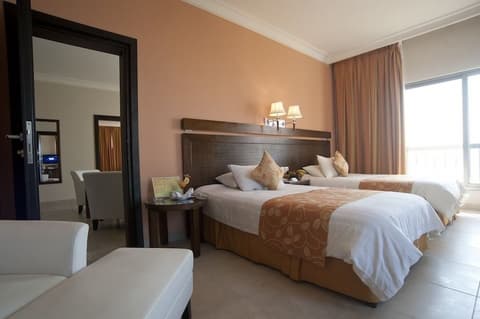 Dead Sea Spa Hotel, Room