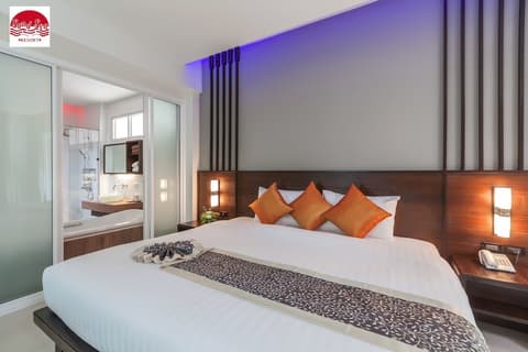 Sand Sea Resort, Room