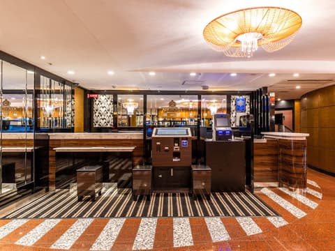 APA Hotel Kyoto Ekimae, Reception