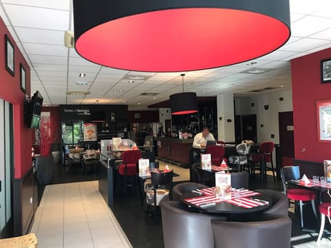 Kyriad Aix Les Milles - Plan de Campagne, Restaurant