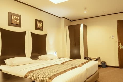 Casa Bocobo Hotel, Room