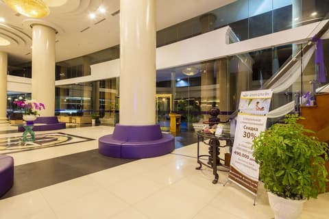 TTC Hotel - Phan Thiet, Lobby