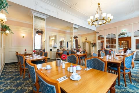 Hotel Rheinischer Hof, Breakfast area