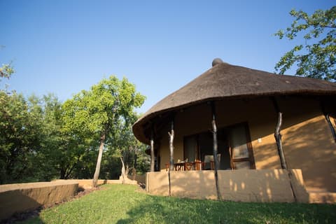 Mopane Bush Lodge, Room