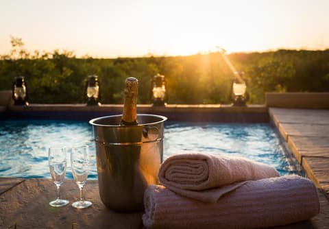 Mopane Bush Lodge, Property amenity