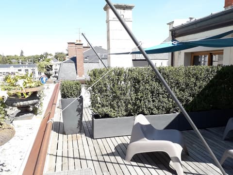 Logis Villa C Hôtel, Room