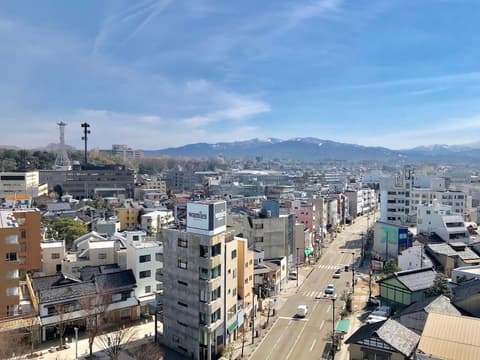 APA Hotel Kanazawa Katamachi, City view