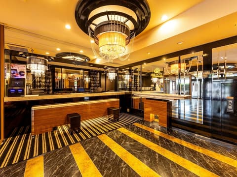 APA Hotel Kanazawa Katamachi, Reception