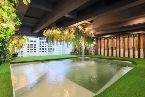 Diamond City Hotel, Children's pool