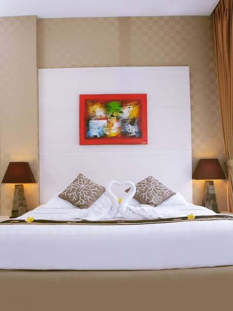 Umalas Hotel and Residence, Room