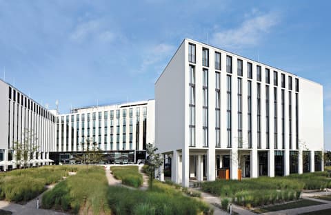 Leonardo Royal Hotel Munich, Exterior