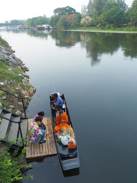 U Inchantree Kanchanaburi, Day care