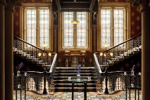 St. Pancras London, Autograph Collection ®, Reception