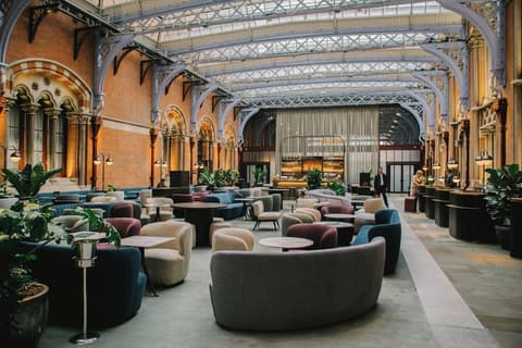 St. Pancras London, Autograph Collection ®, Reception