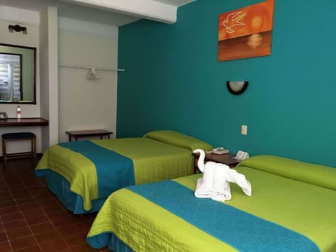 Hotel Plaza Cozumel, Room