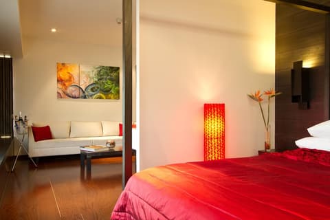 Svenska Design Hotel, Mumbai, Room