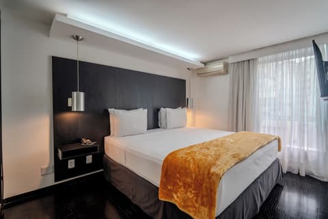 155 Hotel, Room