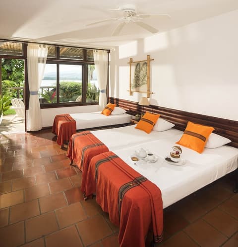 Hotel Villa Caribe, Room