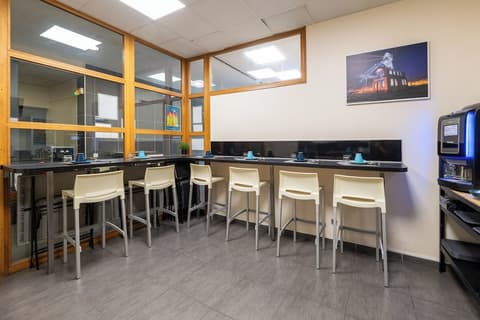 ResidHotel Saint Etienne Centre, Breakfast buffet