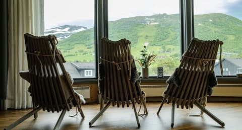 Quality Hotel Skifer, Spa