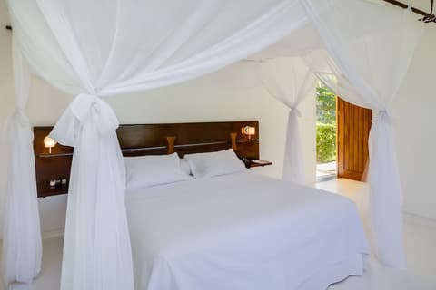 Villa dos Corais Pousada, Room