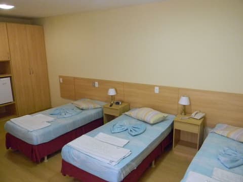 Hotel Americano, Room