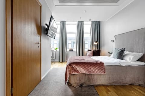 Biz Apartment Gärdet, Room