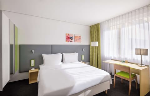 Lindner Hotel Frankfurt Sportpark, part of JdV by Hyatt, Room